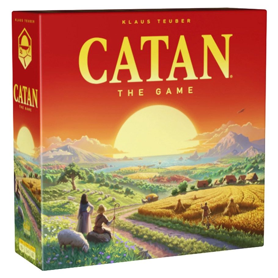 Catan 6th Edition