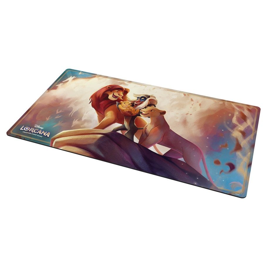 Playmat: Disney Lorcana: Set 13: Attack of the Vine: Circle of Life
