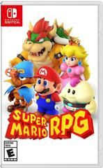 Super Mario RPG - Nintendo Switch, Gaming Condition: Excellent, Gaming Status: Cartridge Only