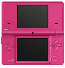 Nintendo DSi, Color: Pink, Gaming Condition: Excellent, Gaming Status: Console Only