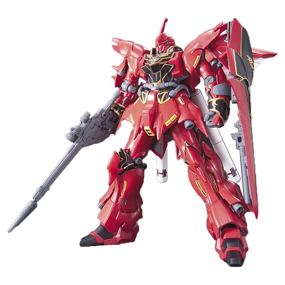 Gundam: High Grade: Universal Century: 1/144: Sinanju