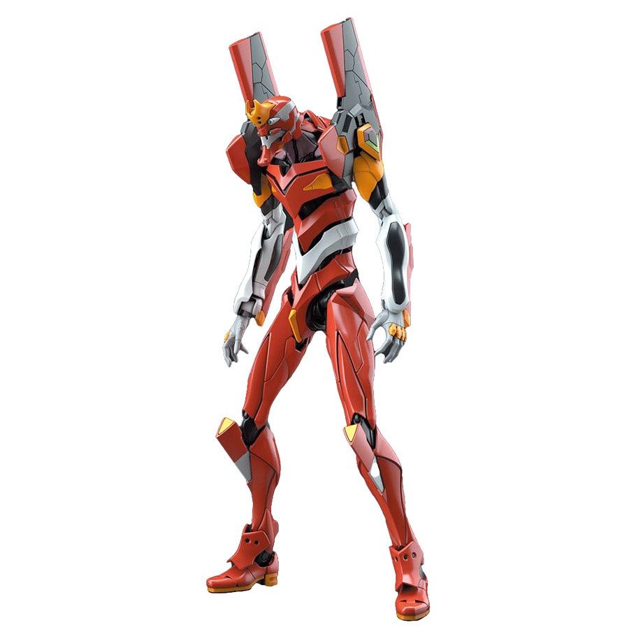 Evangelion: Real Grade: 1/144: Unit-02