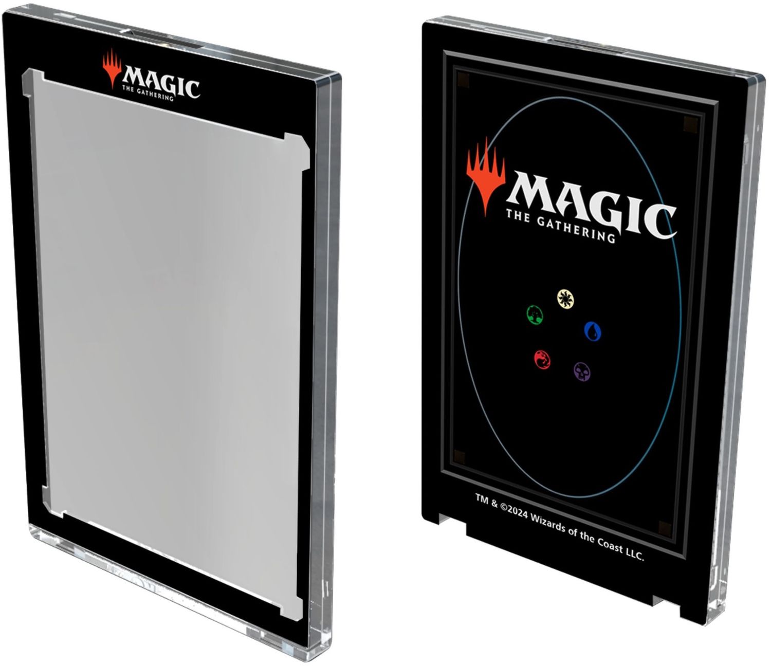 UP ONE-TOUCH 35PT EDGE PRINTED MTG (MODERN) MAGNETIC CARD HOLDER