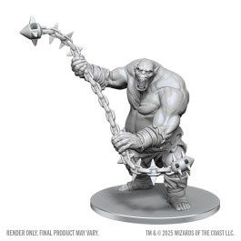 D&amp;D Nolzur's Marvelous Miniatures: Ogre Chain Brute