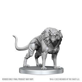 D&amp;D Nolzur's Marvelous Miniatures: Hell Hound &amp; Narzugon
