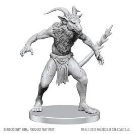 D&amp;D Nolzur's Marvelous Miniatures: Bulezau &amp; Quasit