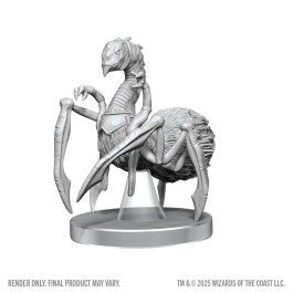 D&amp;D Nolzur's Marvelous Miniatures: Neogi &amp; Space Eel