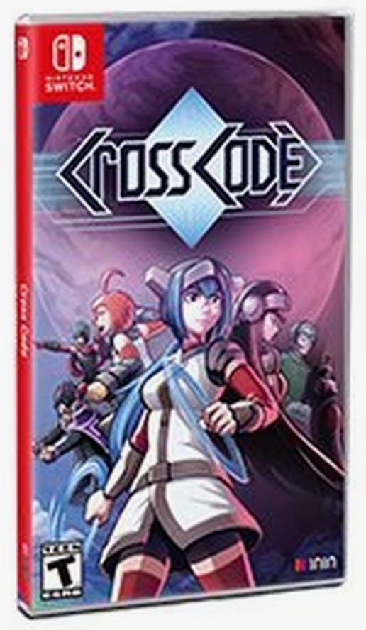 Cross Code - Nintendo Switch