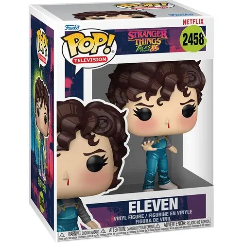 Stranger Things: Tales from '85 Eleven Funko Pop! Vinyl Figure #2458