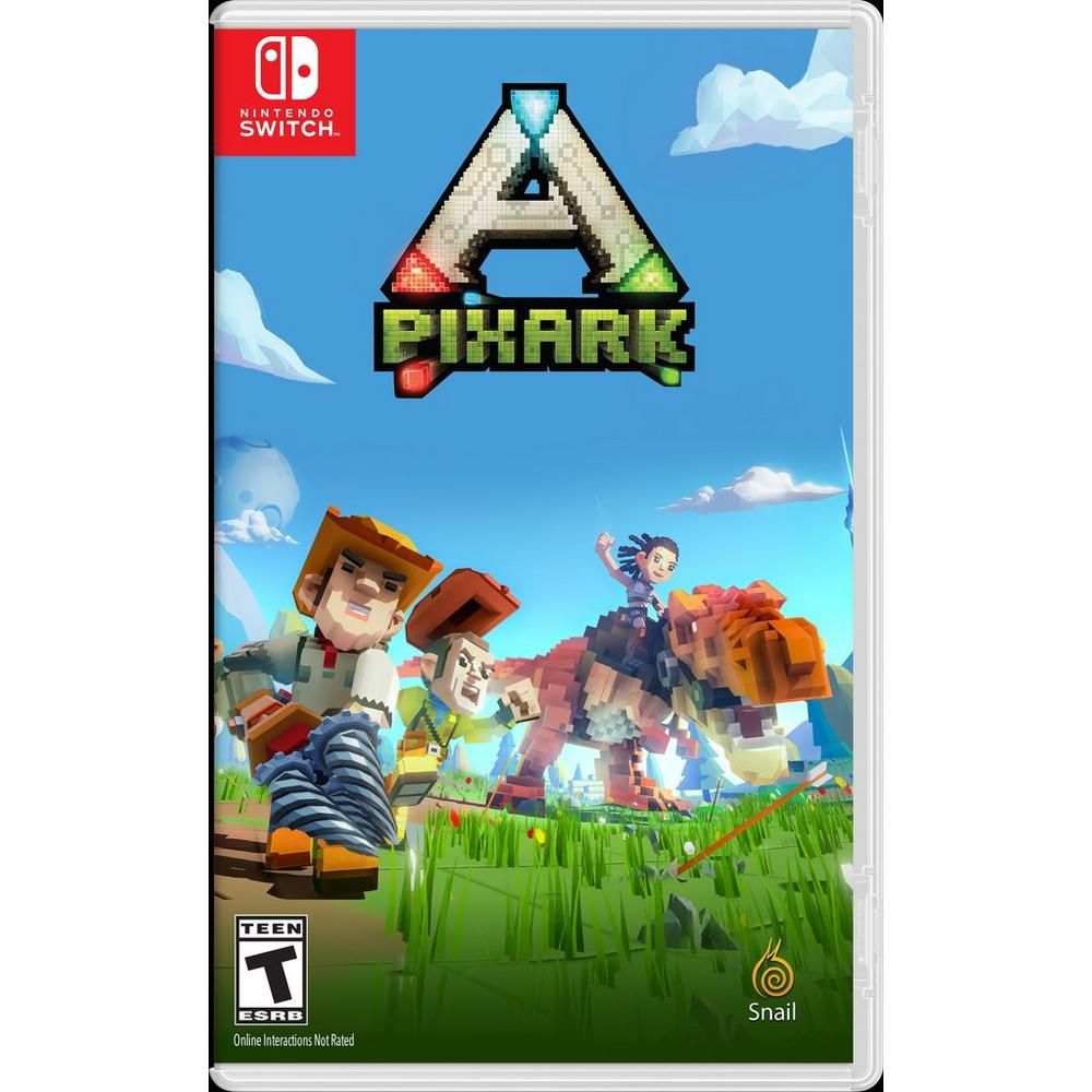 PixARK - Nintendo Switch