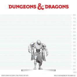 D&amp;D Nolzur's Marvelous Miniatures: Nimblewright Hulk