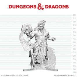 D&amp;D Nolzur's Marvelous Miniatures: Dao