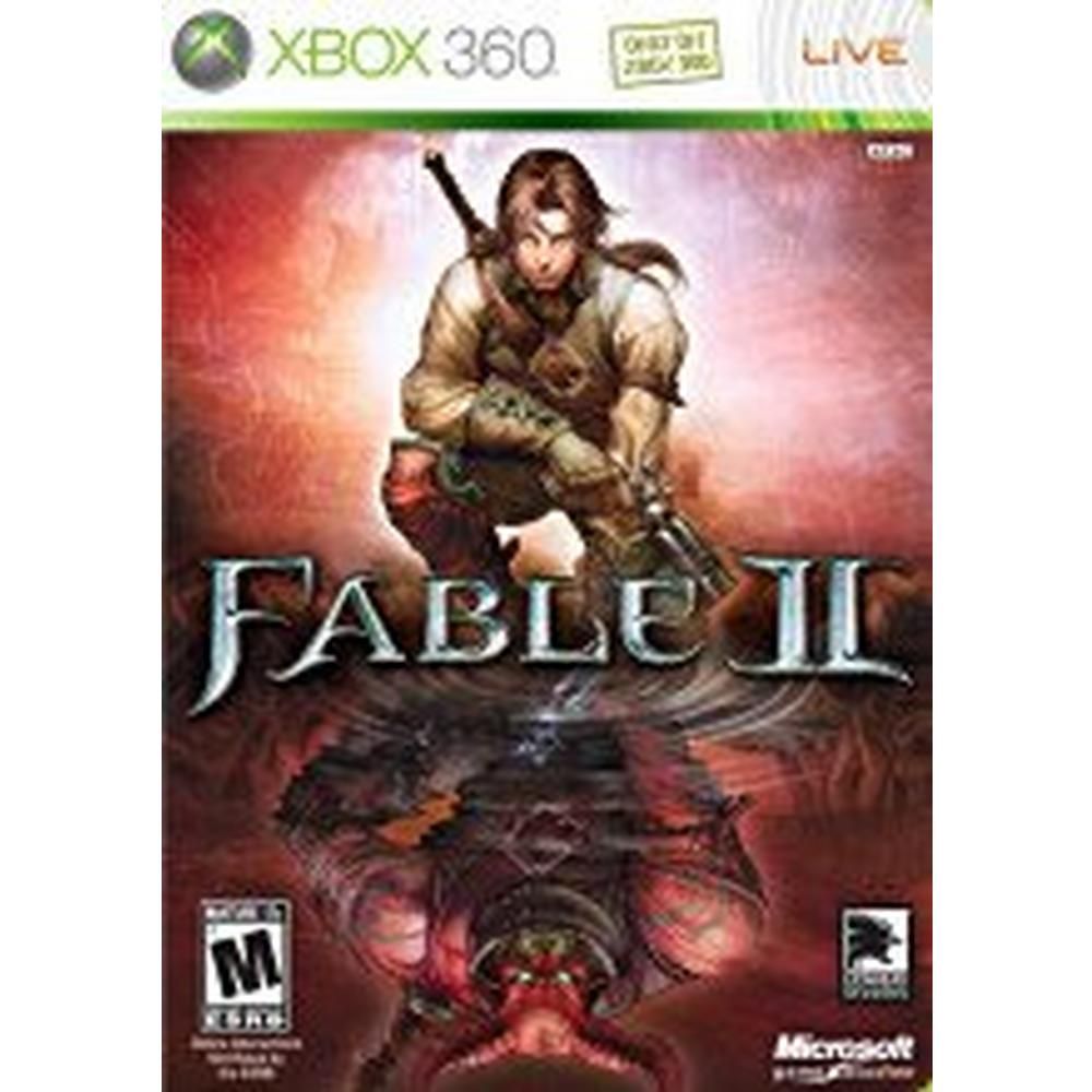 Fable II - Xbox 360