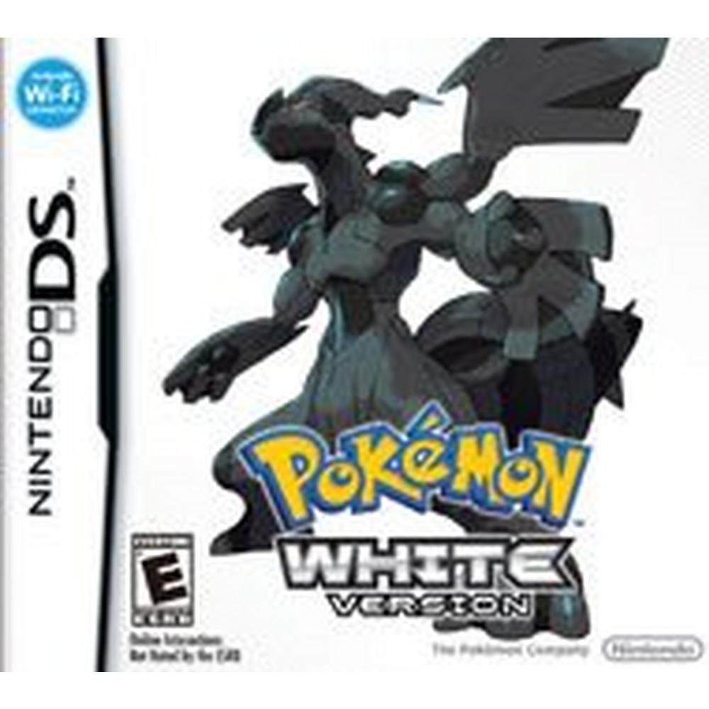 Pokemon White - Nintendo DS