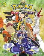 Pokémon: Scarlet &amp; Violet, Vol. 3