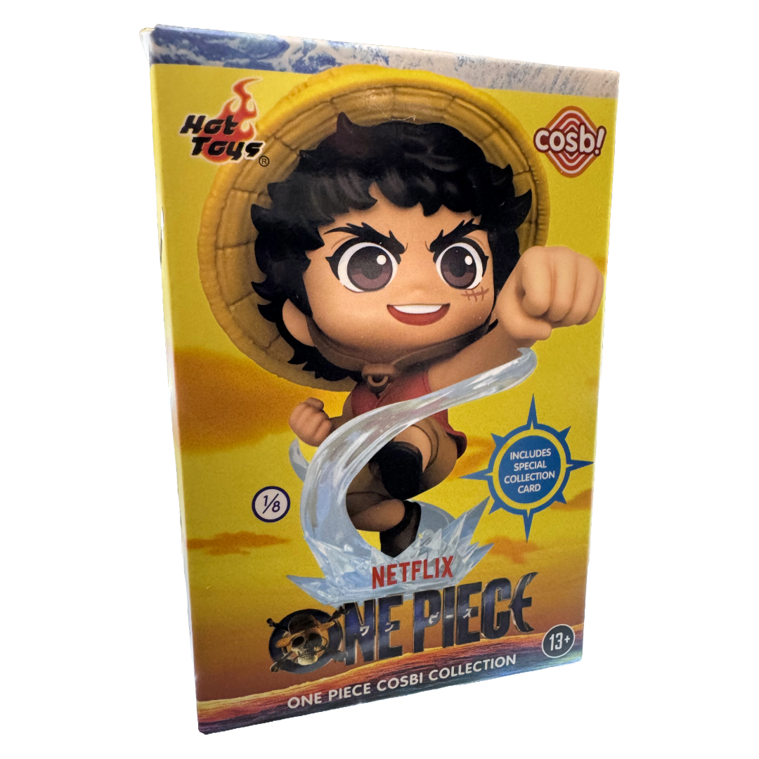 One Piece Cosbi Collection Blind Box Set