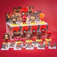 Deadpool &amp; Wolverine Cosbi Bobble-Head Collection (Series 2)
