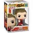 Street Fighter Movie (2026) Ken Funko Pop! Vinyl Figure #2097