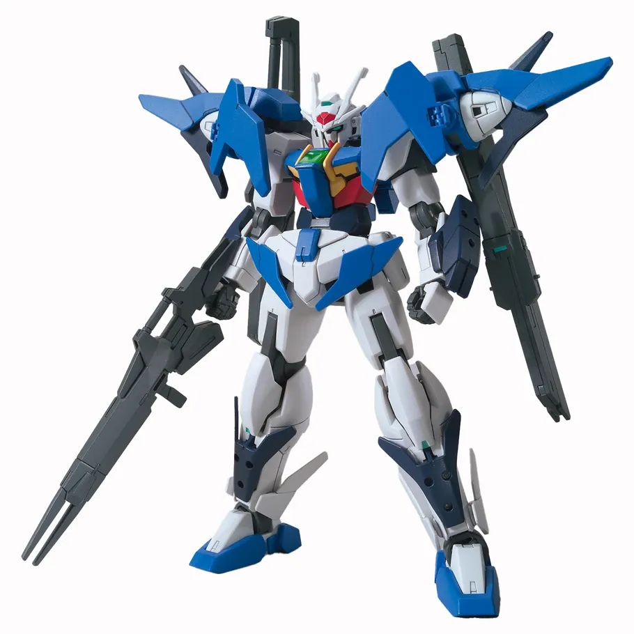 Gundam: High Grade: 1/144: Gundam 00 Sky