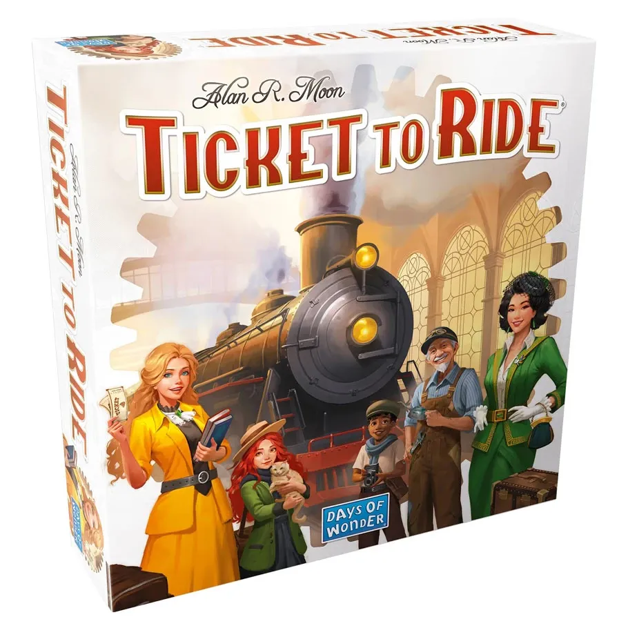 Ticket to Ride
