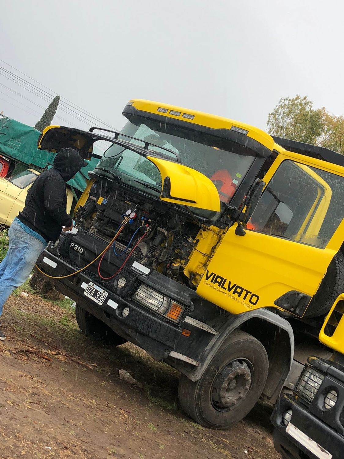 Reparación de aire acondicionado y calefacción
