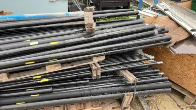 Fiberglass Strut, Brackets Hangers & Hardware