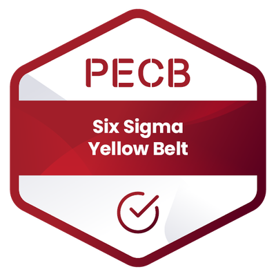 Six Sigma Yellow Belt (Self Study) Six Sigma Yellow Belt (Self Study)