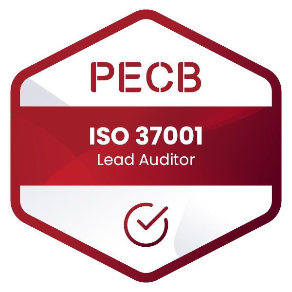 ISO 37001 Lead Auditor - Live Online ISO 37001 Lead Auditor - Live Online