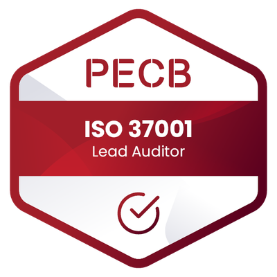 ISO 37001 Lead Auditor - Live Online ISO 37001 Lead Auditor - Live Online