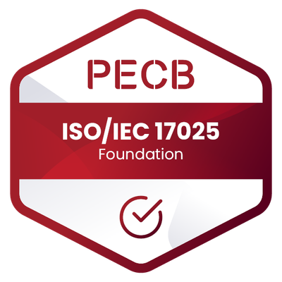 ISO 17025 Foundation
