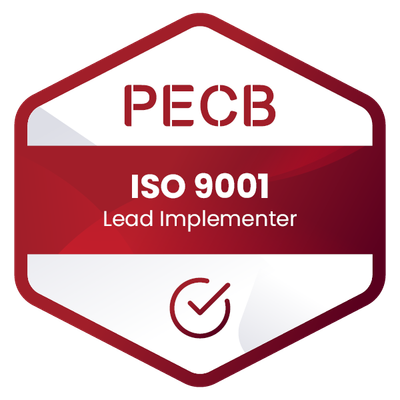 ISO 9001 Lead Implementer - Live Online