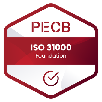ISO 31000 Foundation - Live Online ISO 31000 Foundation - Live Online