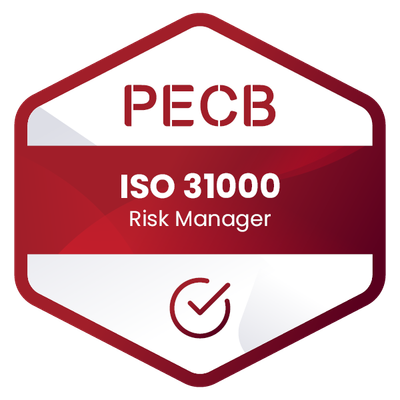 ISO 31000 E-Learning Risk Manager ISO 31000 E-Learning Risk Manager