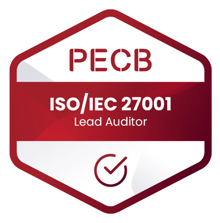 ISO 27001 E-Learning Lead Auditor ISO 27001 E-Learning Lead Auditor
