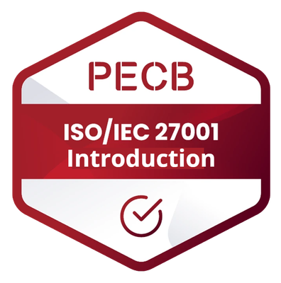 ISO 27001 Introduction ISO 27001 Introduction