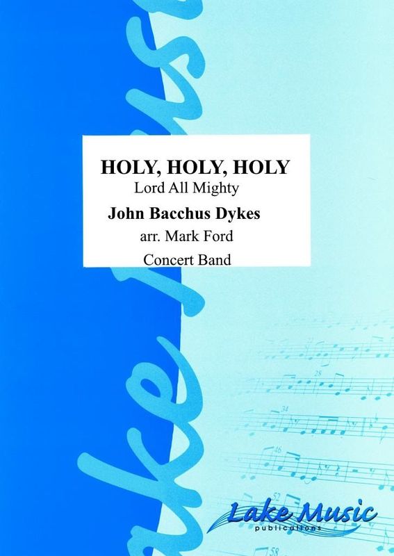 Holy Holy Holy (CB) (medium)