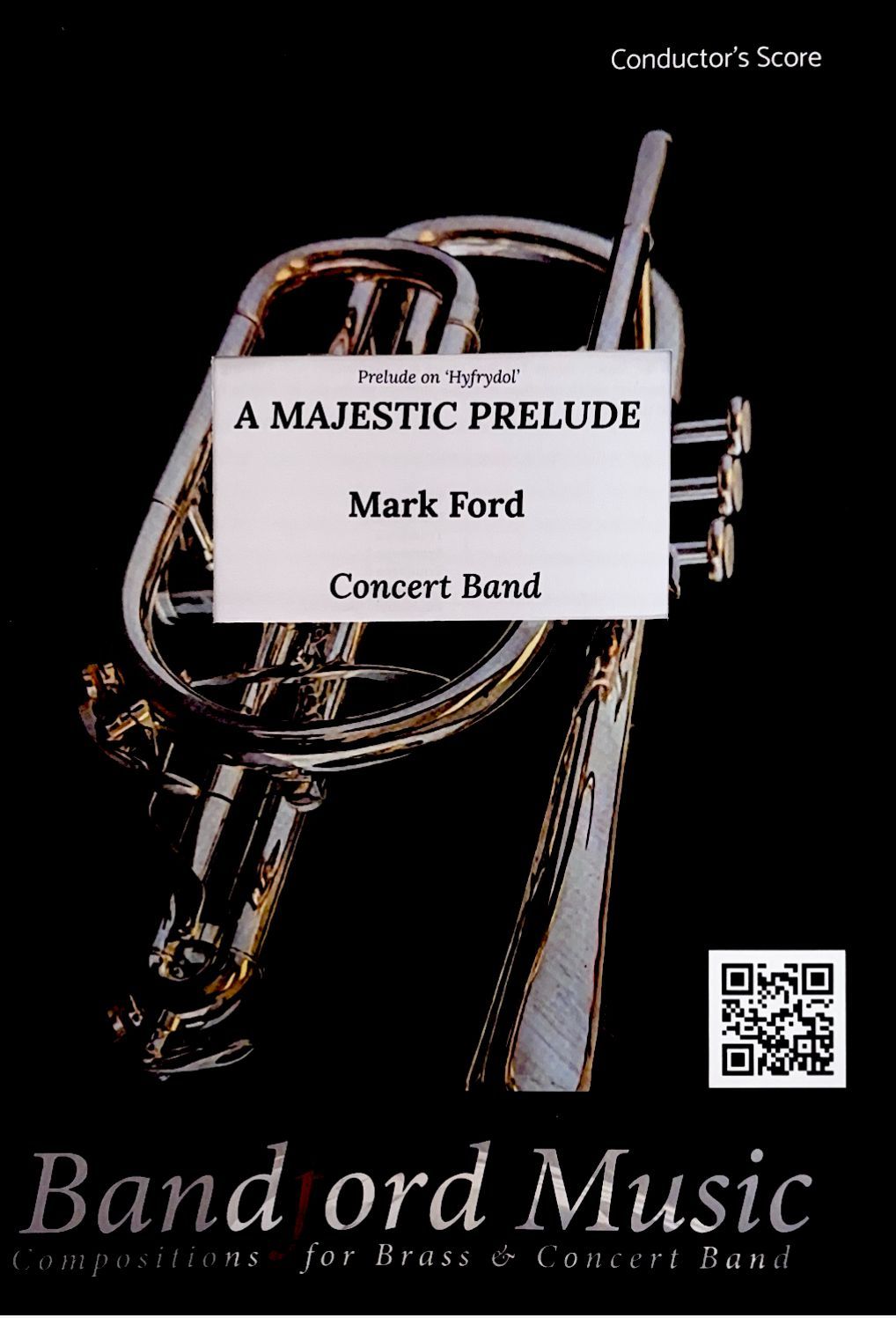 A Majestic Prelude - Prelude on Hyfrydol (CB) Grade 4