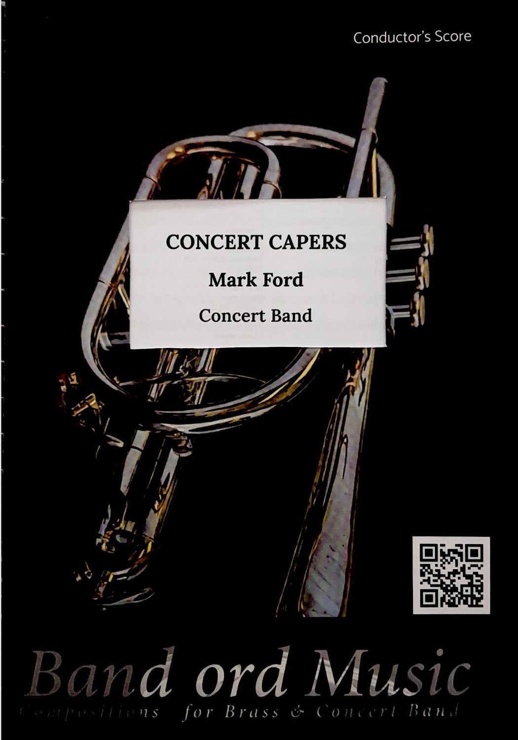 Concert Capers (CB) Grade 1