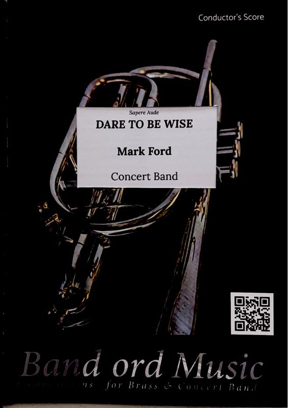 Dare To Be Wise - Sapere Aude (CB) - Grade 4