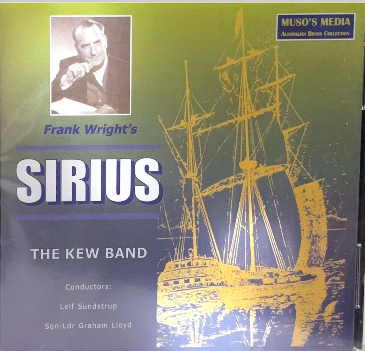 SIRIUS - Kew Band