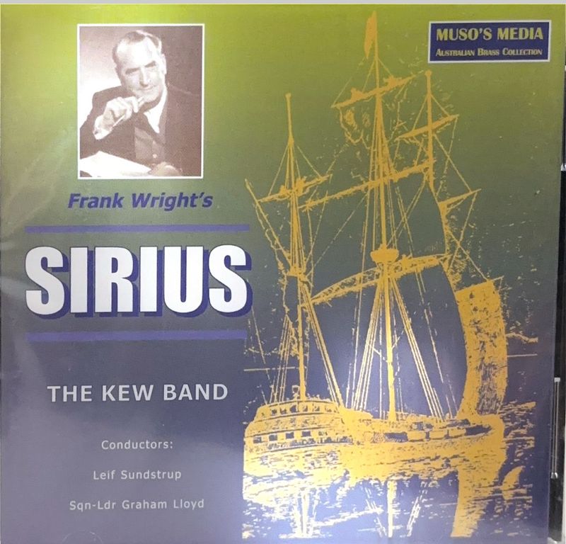 SIRIUS - Kew Band