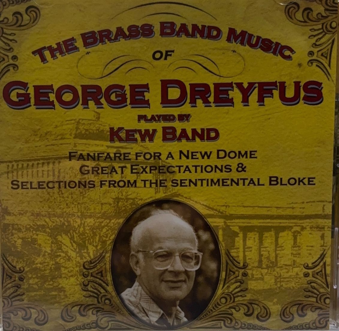 The Brass Music of GEORGE DREYFUS