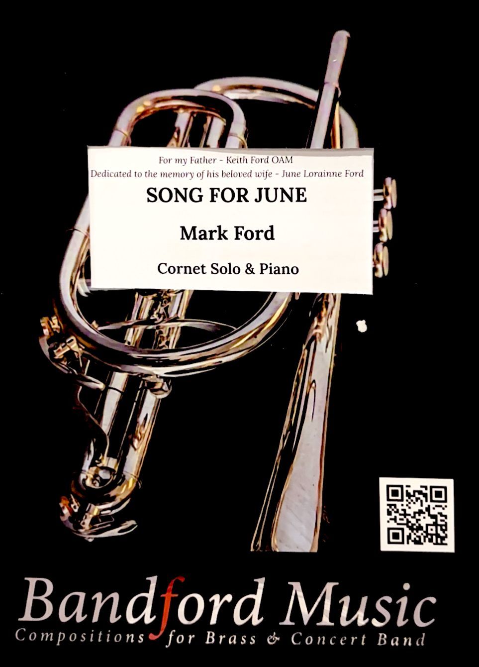 Song for June (Dedicated to the memory of my Mother - June Lorraine Ford