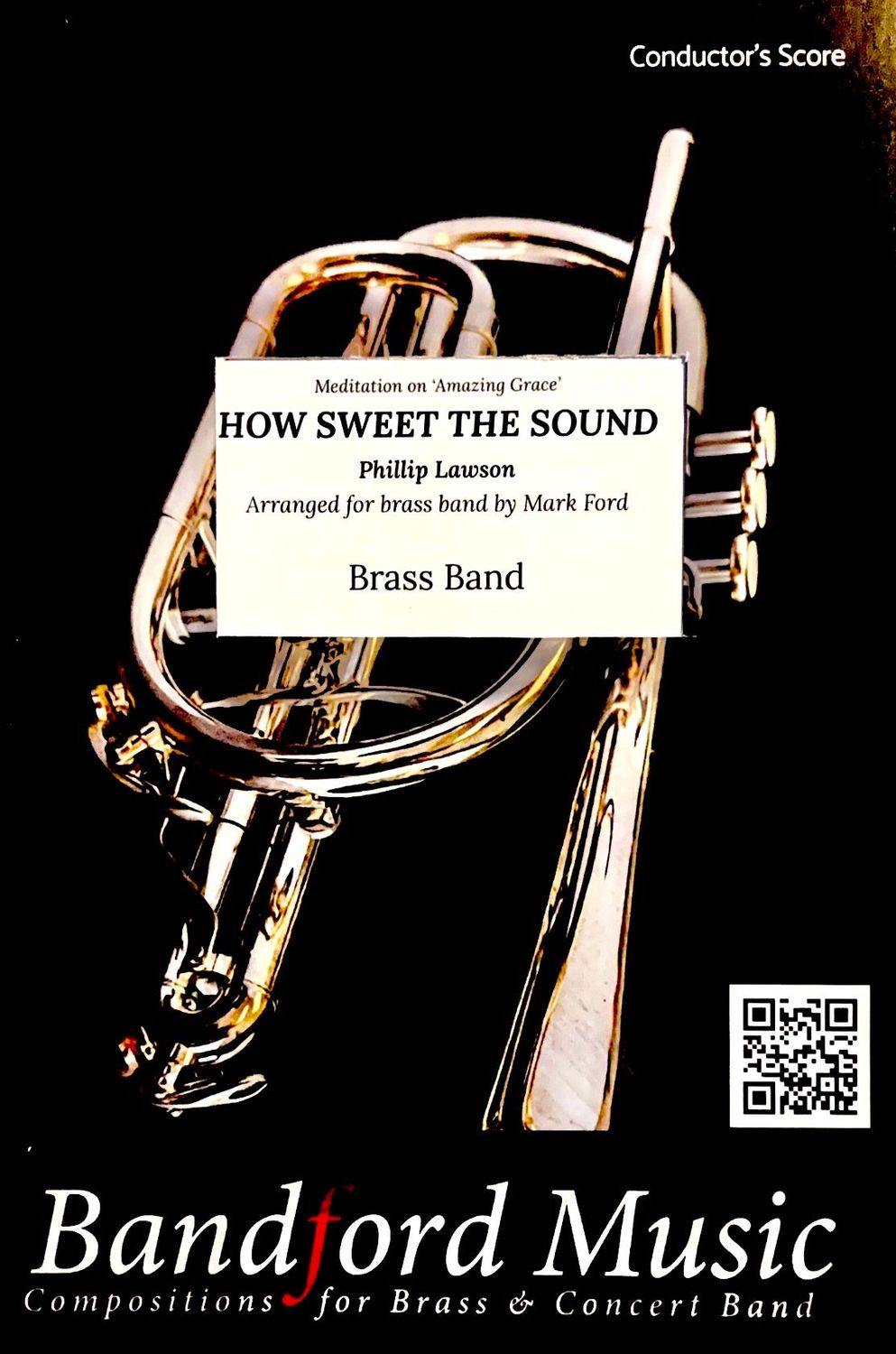 How Sweet the Sound (BB) arr. Mark Ford (easy-medium)