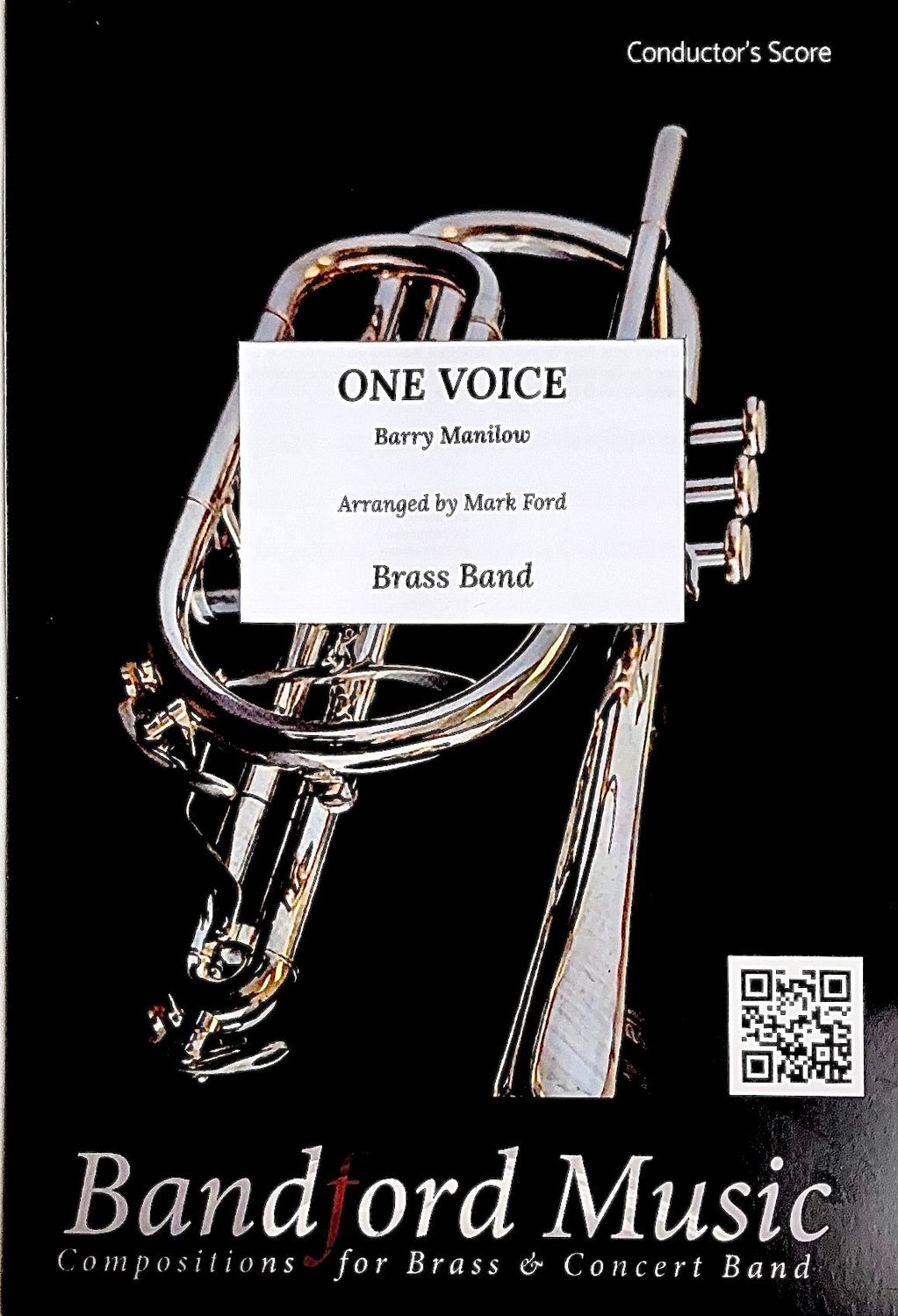One Voice (Manilow) arr. Ford (BB) - Easy/Medium