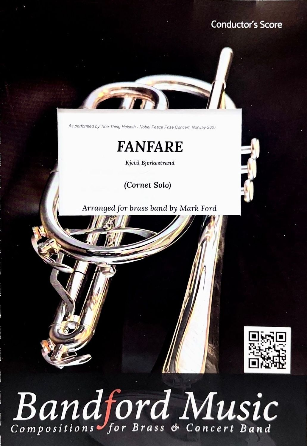 FANFARE (Kjetil Bjerkestrand) (BB) - Medium