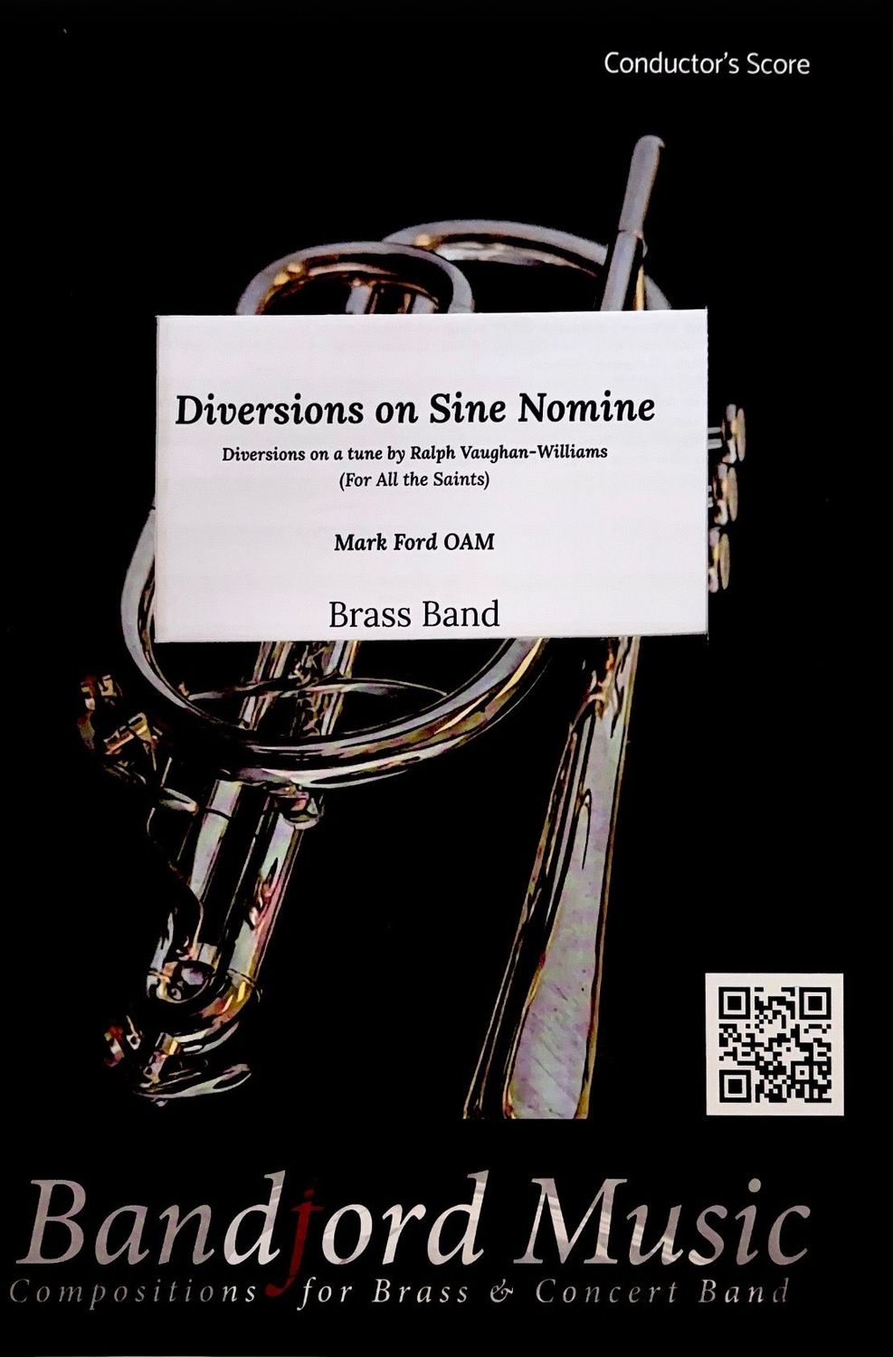 DIVERSIONS ON SINE NOMINE (BB) **Major Work** (Medium)