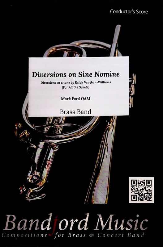 DIVERSIONS ON SINE NOMINE (BB) **Major Work** (Medium)