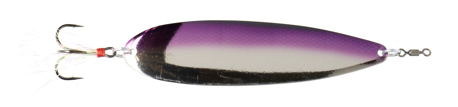 Nichols Mag Spoon Lavender Shad