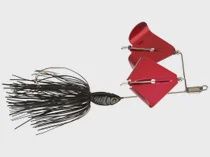 Picasso Buzz Saw 3/8 Black Red Blade